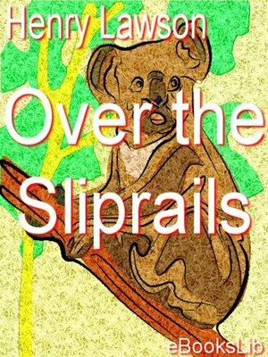 cover image of Over the Sliprails